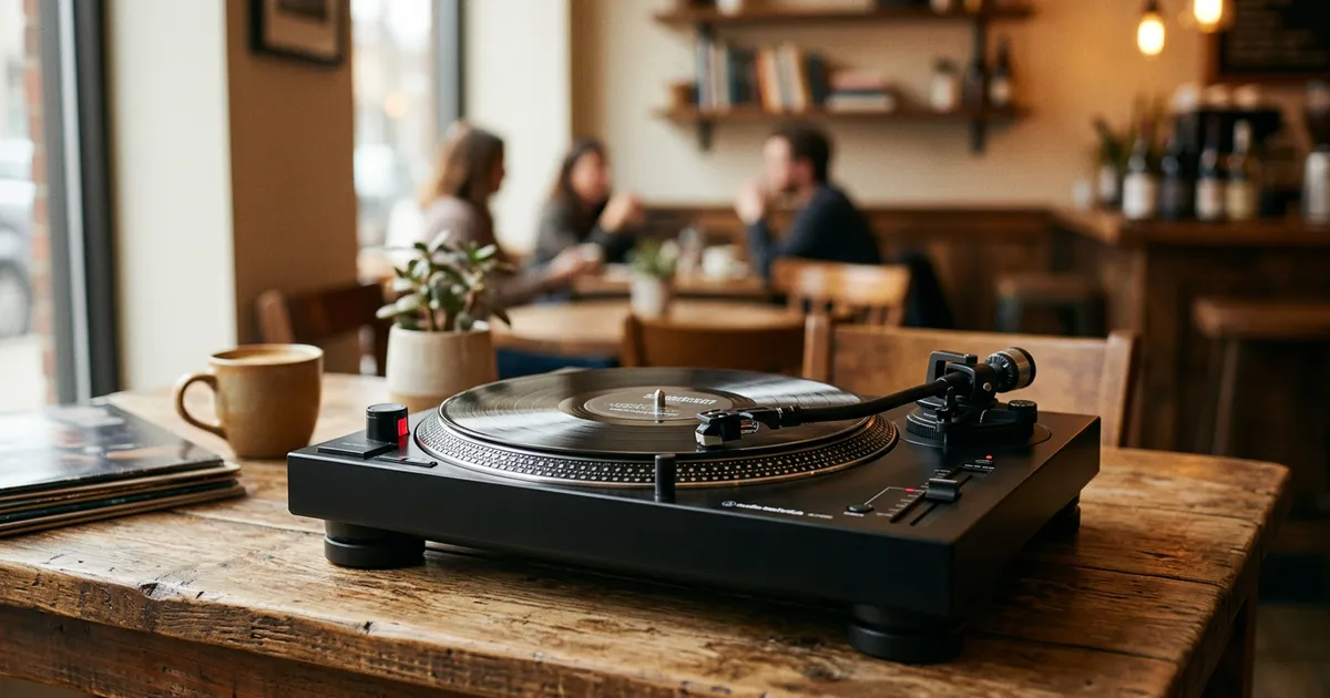 Audio-Technica AT-LP120XUSBスペック徹底分析｜特徴・仕様・接続方法