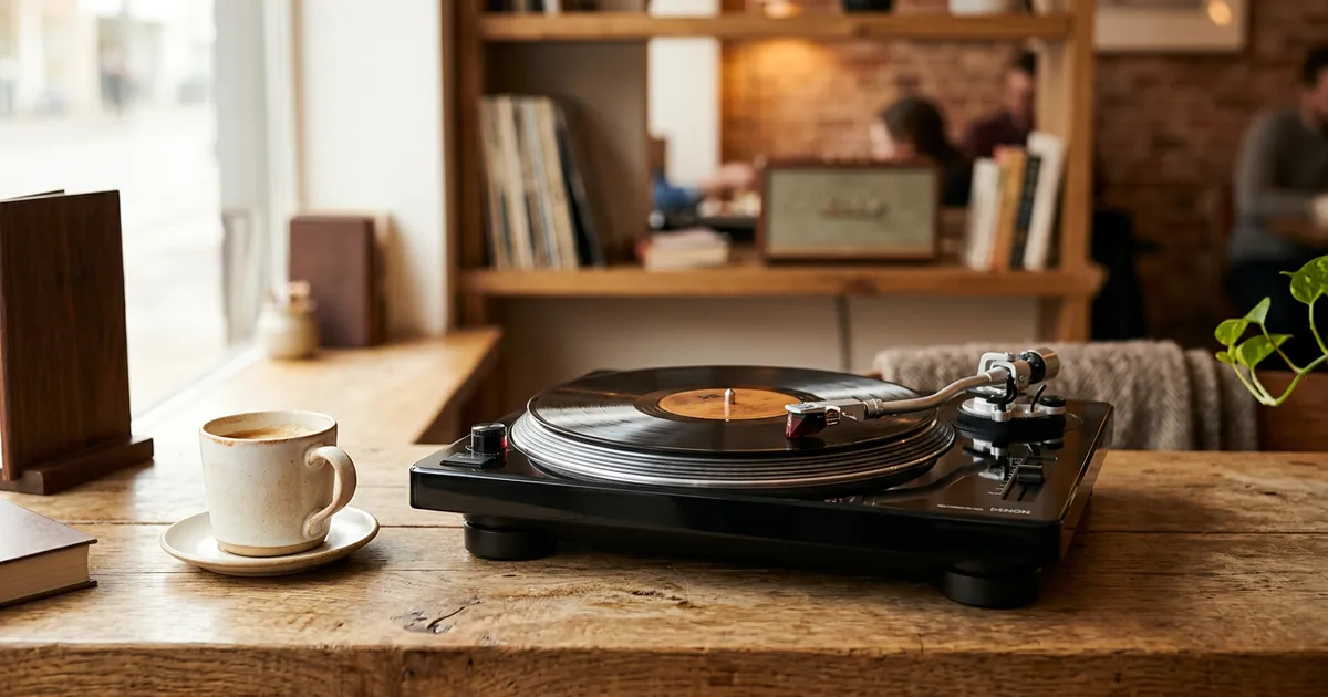 Denon DP-400スペック分析｜特徴・仕様・向く人を徹底解説