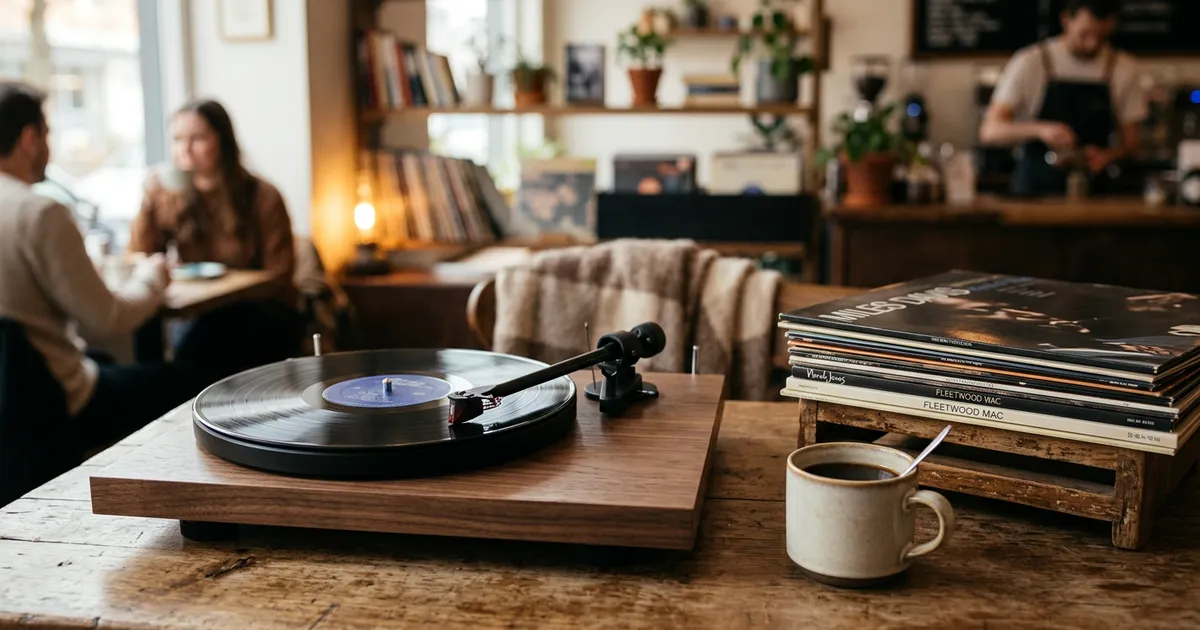 【2026年版】レコードプレーヤーおすすめ10選｜初心者〜上級者まで完全網羅